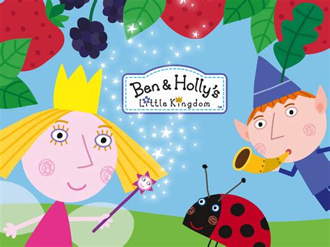 ben and holly's little kingdom